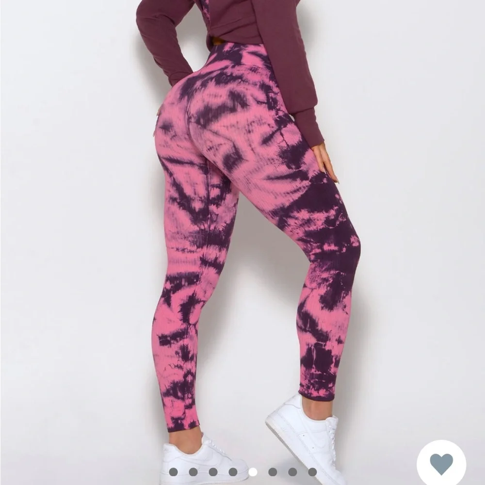 Bombshell dip dye leggings - Picture 7 of 14